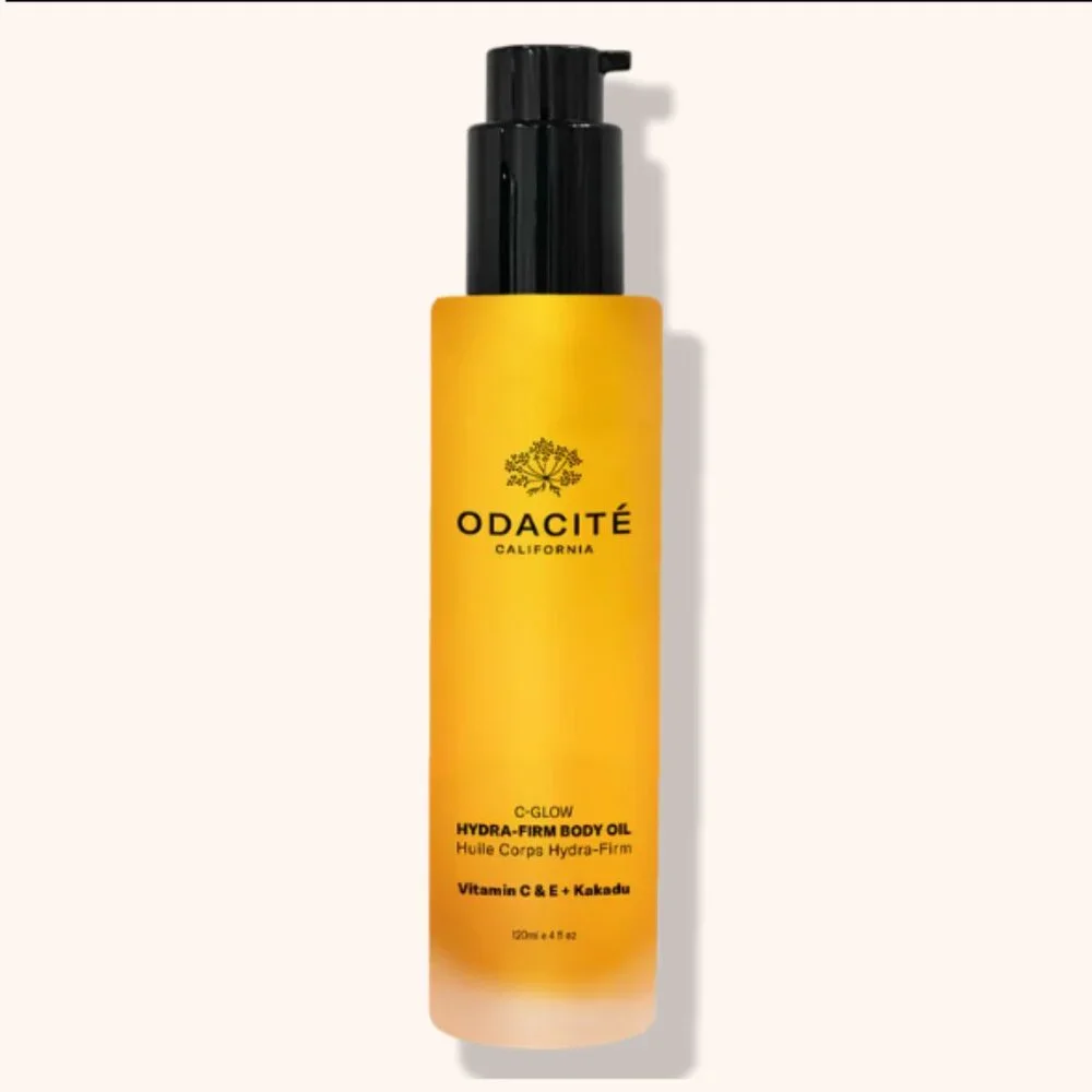NWT Odacité Hydra-Firm Body Oil C-Glow - Picture 1 of 2